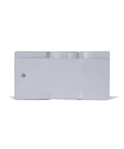 HEARTY TRIPLE WALLET MISTY LAVENDER