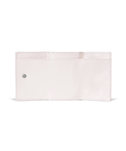 HEARTY TRIPLE WALLET BLOSSOM AS SHOWN