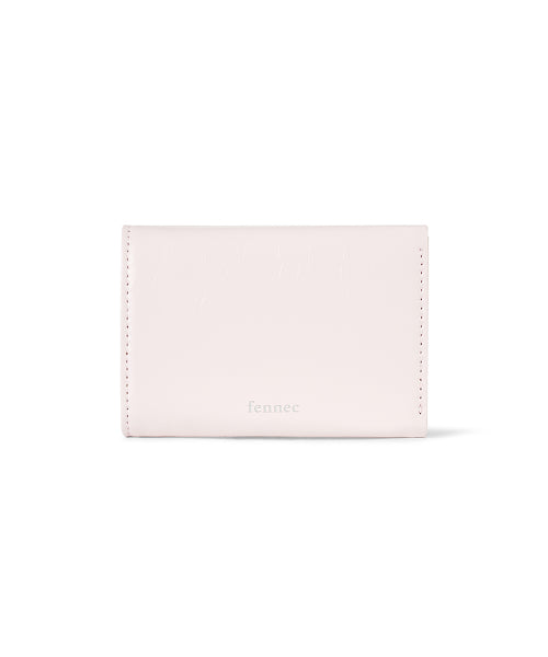 HEARTY TRIPLE WALLET BLOSSOM AS SHOWN