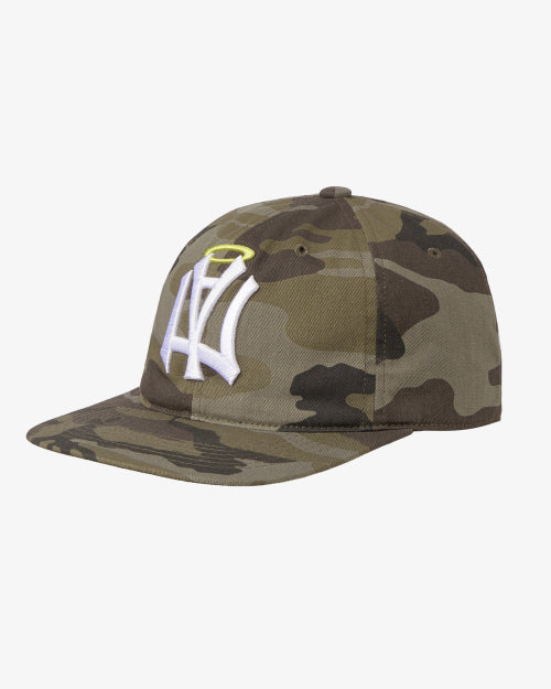 AE SYMBOL ANGEL WING CAP - 2 COLORS AS SHOWN