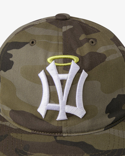 AE SYMBOL ANGEL WING CAP - 2 COLORS AS SHOWN