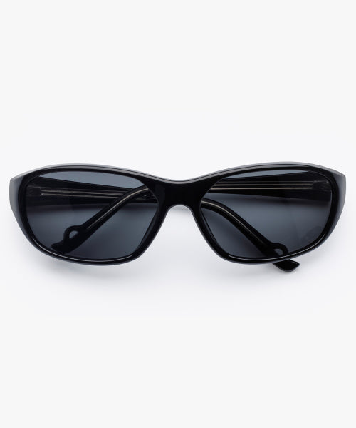 RC CORA SUNGLASSES - 2 COLORS BLACK