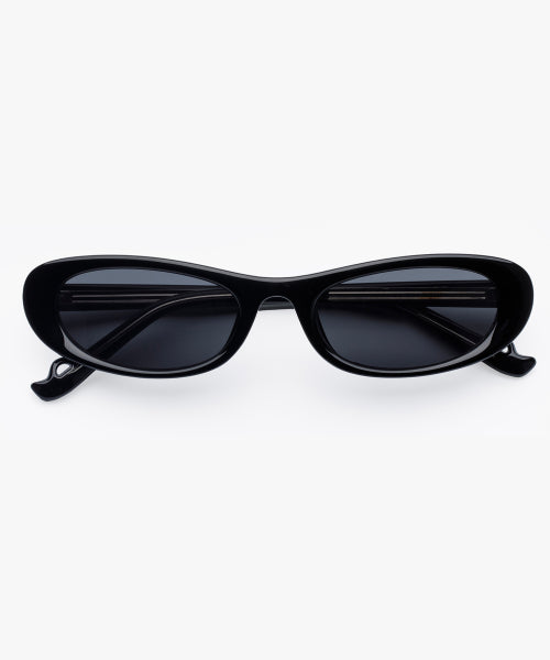 RC AUBE SUNGLASSES - 6 COLORS BLACK 440