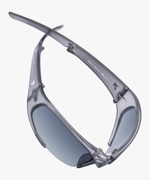 RC HOYE SUNGLASSES - 4 COLORS GRAY
