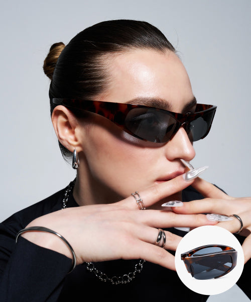 RC HOYE SUNGLASSES - 4 COLORS HOPI