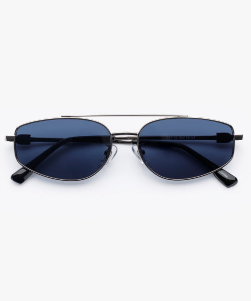 RC GB97 SUNGLASSES - 3 COLORS SILVER