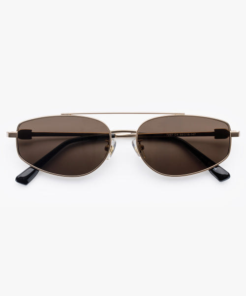 RC GB97 SUNGLASSES - 3 COLORS GOLD