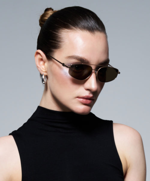 RC GB97 SUNGLASSES - 3 COLORS GOLD