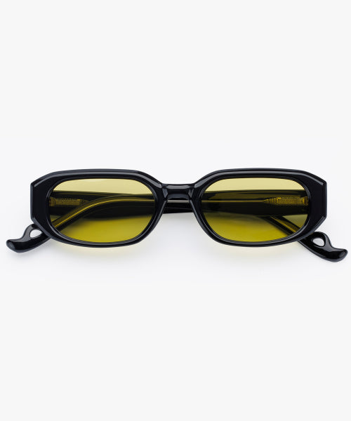 RC LUX SUNGLASSES - 5 COLORS YELLOW