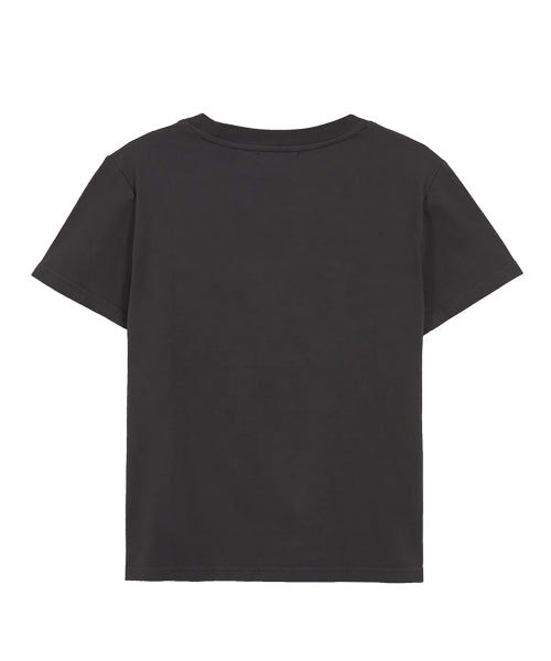 129 SHIRT - 5 COLORS CHARCOAL
