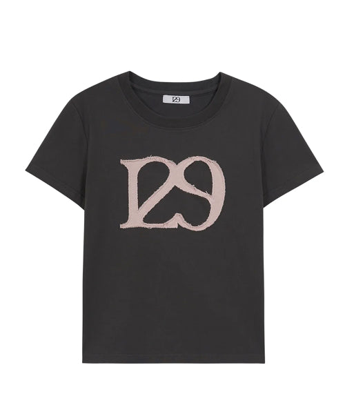 129 SHIRT - 5 COLORS CHARCOAL