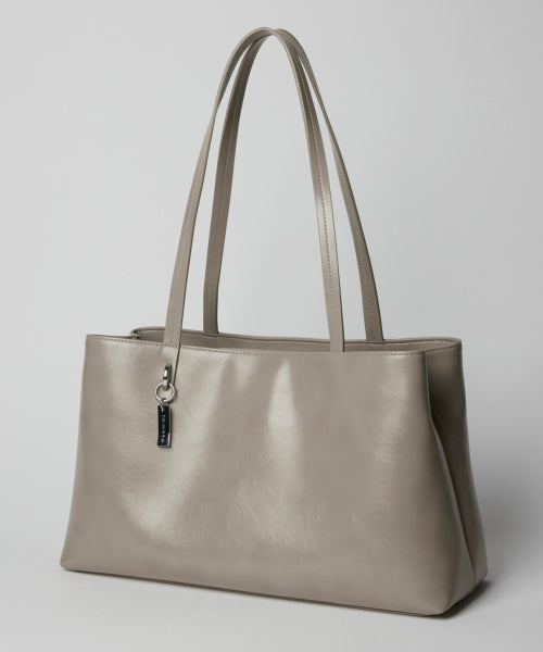 ROMI LARGE SHOULDER BAG - 3 COLORS BLACK
