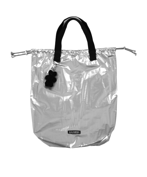 BACKPACK - 6 COLORS SILVER