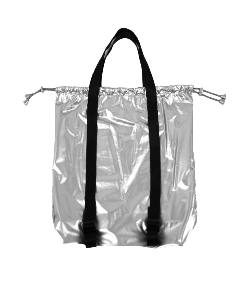 BACKPACK - 6 COLORS SILVER