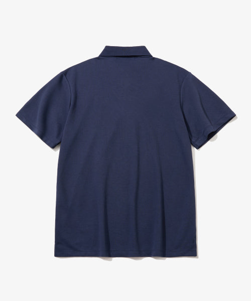 WAPPEN PIQUE SHORT SLEEVE TEE