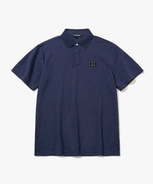 WAPPEN PIQUE SHORT SLEEVE TEE