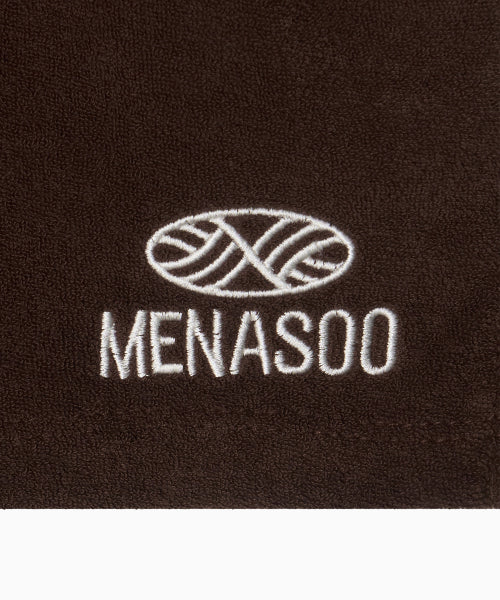 MNS TERRY SHORT PANTS - 3 COLORS BROWN