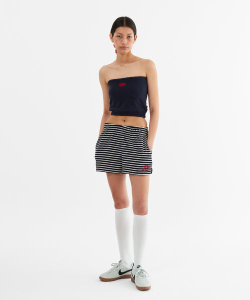 MNS TERRY SHORT PANTS - 3 COLORS AS SHOWN