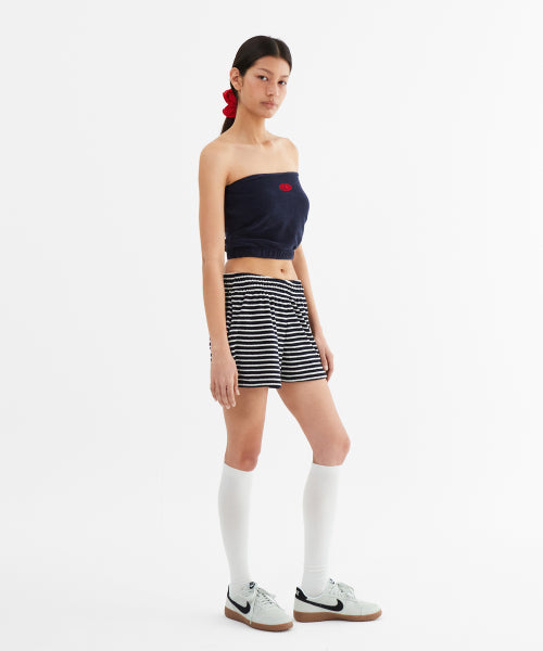 MNS TERRY SHORT PANTS - 3 COLORS AS SHOWN