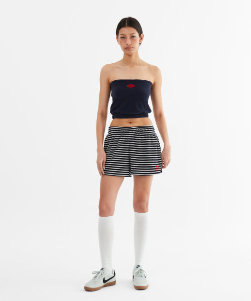 MNS TERRY SHORT PANTS - 3 COLORS AS SHOWN