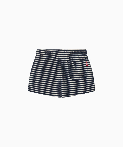 MNS TERRY SHORT PANTS - 3 COLORS AS SHOWN