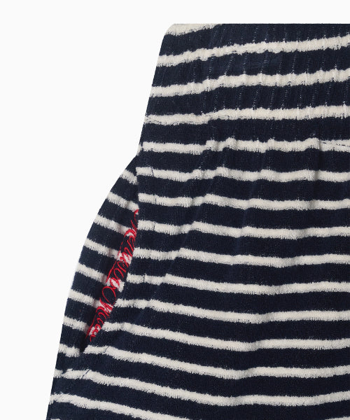 MNS TERRY SHORT PANTS - 3 COLORS AS SHOWN