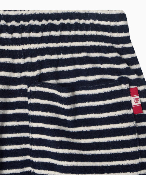 MNS TERRY SHORT PANTS - 3 COLORS AS SHOWN