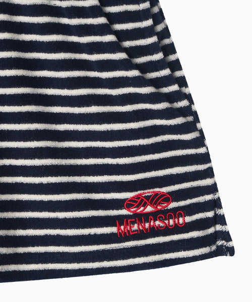 MNS TERRY SHORT PANTS - 3 COLORS AS SHOWN