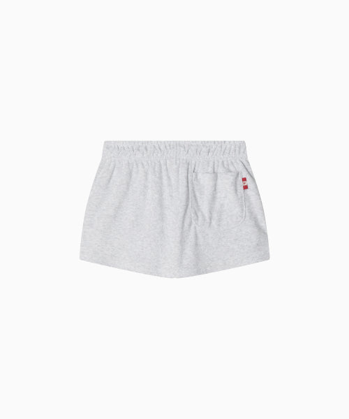 MNS TERRY SHORT PANTS - 3 COLORS MELANGE