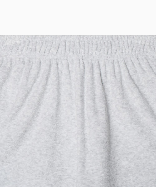 MNS TERRY SHORT PANTS - 3 COLORS MELANGE