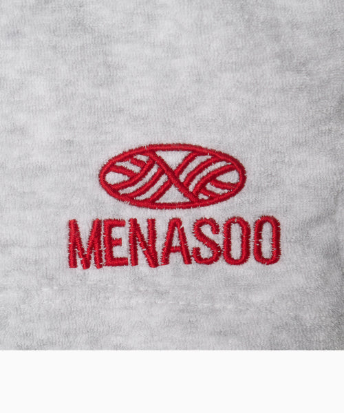 MNS TERRY SHORT PANTS - 3 COLORS MELANGE