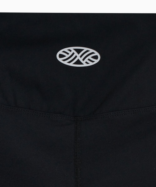 MNS BIKER LEGGINGS - 4 COLORS BLACK