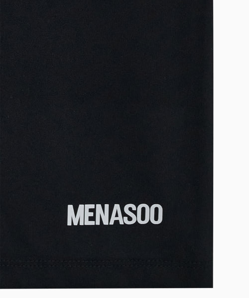 MNS BIKER LEGGINGS - 4 COLORS BLACK