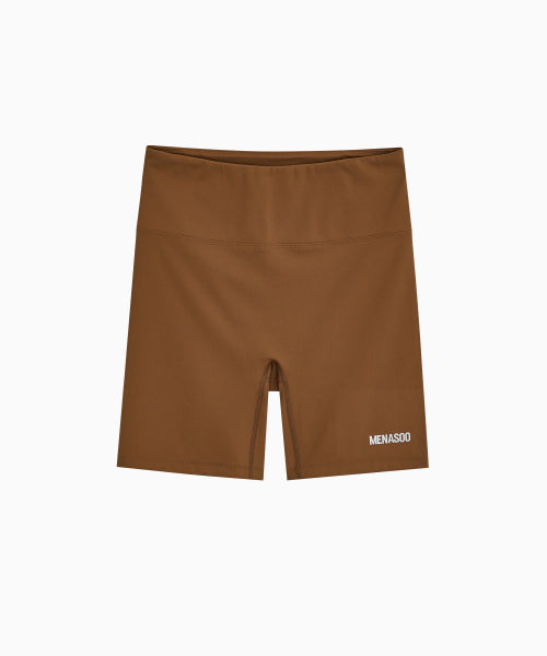 MNS BIKER LEGGINGS - 4 COLORS BROWN