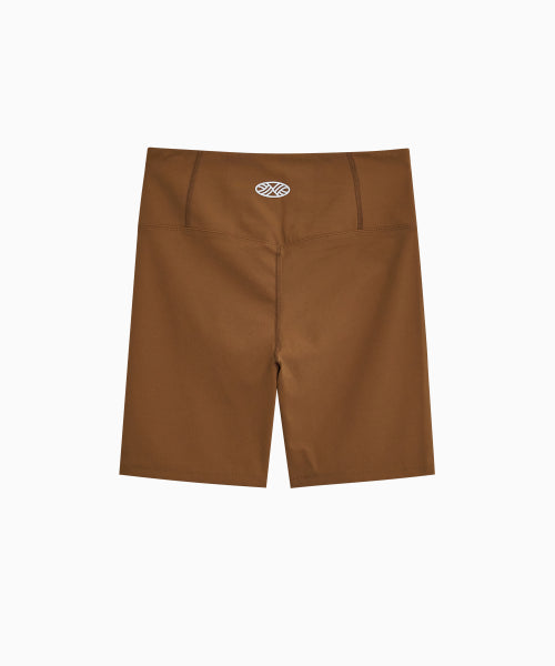 MNS BIKER LEGGINGS - 4 COLORS BROWN