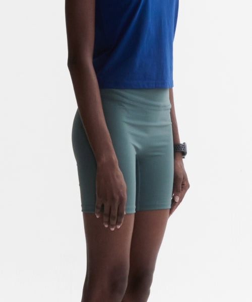 MNS BIKER LEGGINGS - 4 COLORS KHAKI