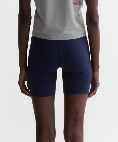 MNS BIKER LEGGINGS - 4 COLORS NAVY
