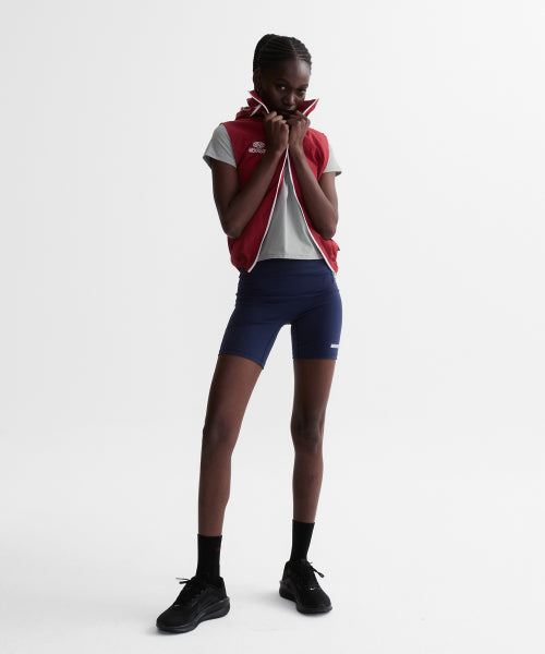 MNS BIKER LEGGINGS - 4 COLORS NAVY