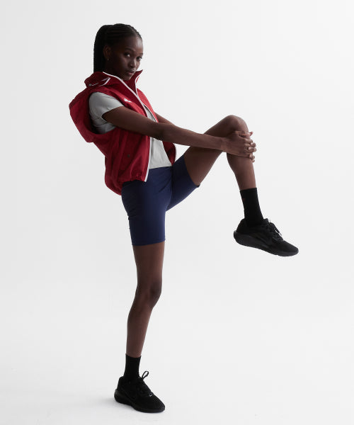 MNS BIKER LEGGINGS - 4 COLORS NAVY