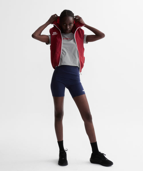 MNS BIKER LEGGINGS - 4 COLORS NAVY