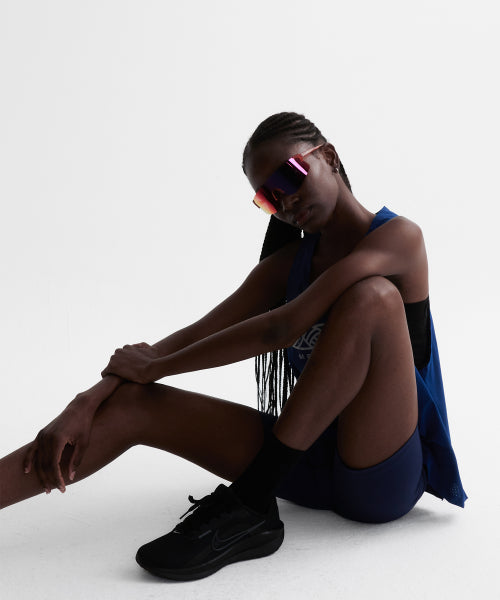 MNS BIKER LEGGINGS - 4 COLORS NAVY