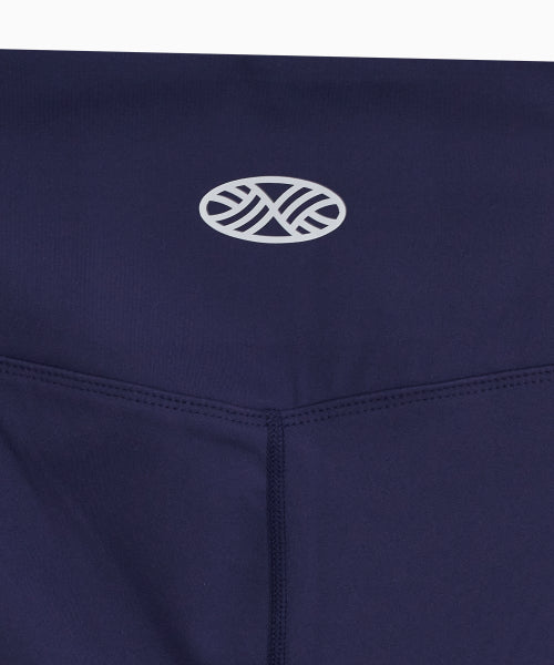 MNS BIKER LEGGINGS - 4 COLORS NAVY