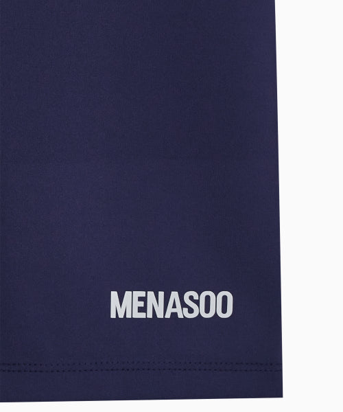 MNS BIKER LEGGINGS - 4 COLORS NAVY