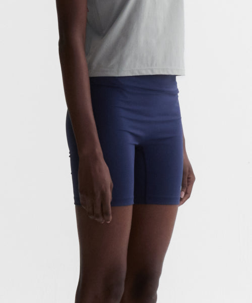 MNS BIKER LEGGINGS - 4 COLORS NAVY