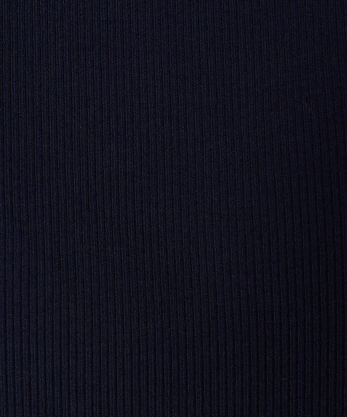 MNS SPAN COLORBINDING TOP - 4 COLORS NAVY