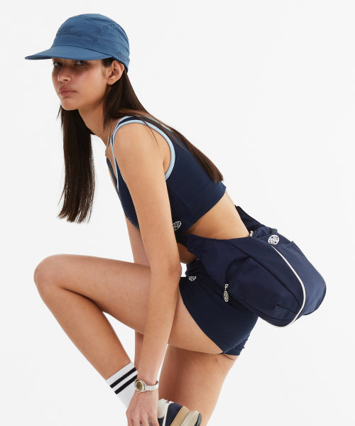 MNS SPAN COLORBINDING TOP - 4 COLORS NAVY