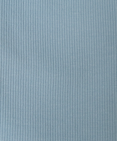 MNS SPAN COLORBINDING TOP - 4 COLORS BLUE