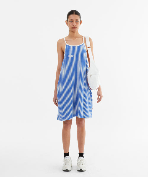MNS SIGNATURE TERRY ONEPIECE - 4 COLORS BLUE