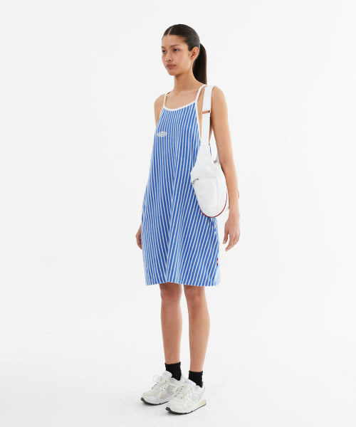 MNS SIGNATURE TERRY ONEPIECE - 4 COLORS BLUE