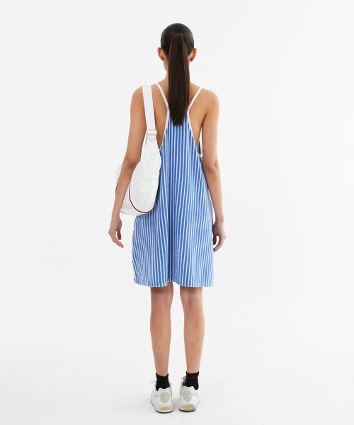 MNS SIGNATURE TERRY ONEPIECE - 4 COLORS BLUE
